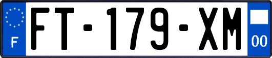FT-179-XM