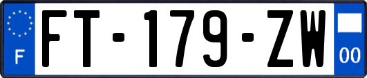 FT-179-ZW