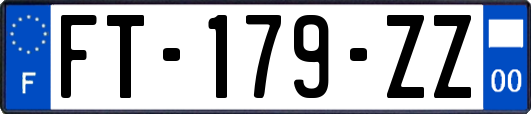 FT-179-ZZ