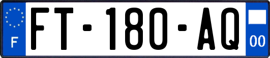 FT-180-AQ