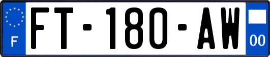 FT-180-AW