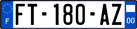 FT-180-AZ