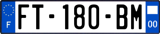 FT-180-BM