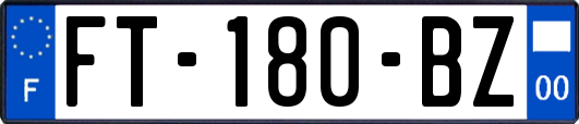 FT-180-BZ