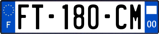 FT-180-CM