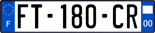 FT-180-CR