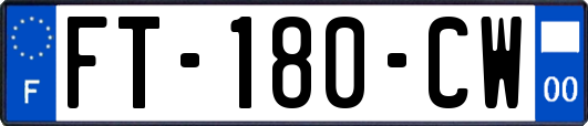 FT-180-CW