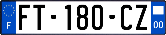 FT-180-CZ