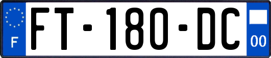 FT-180-DC