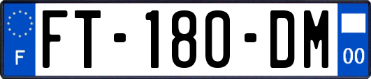 FT-180-DM