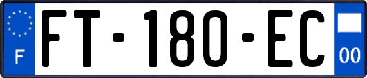 FT-180-EC