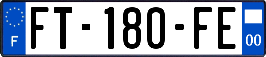 FT-180-FE