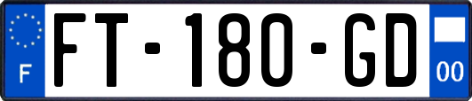 FT-180-GD
