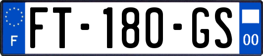 FT-180-GS
