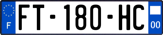 FT-180-HC