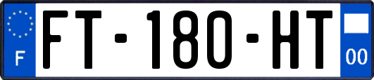 FT-180-HT