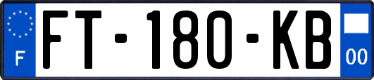 FT-180-KB