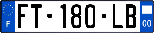 FT-180-LB