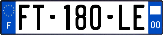 FT-180-LE