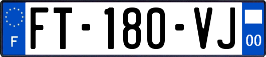 FT-180-VJ