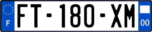 FT-180-XM