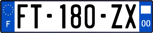 FT-180-ZX