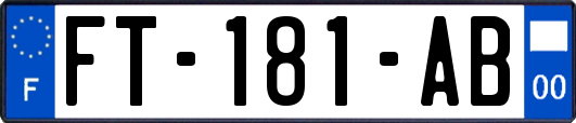 FT-181-AB