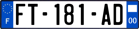 FT-181-AD