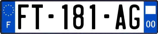 FT-181-AG