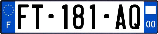 FT-181-AQ