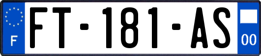 FT-181-AS