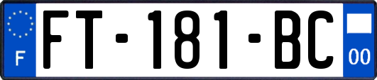 FT-181-BC