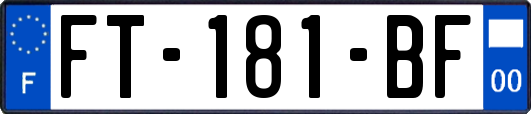 FT-181-BF