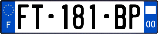 FT-181-BP