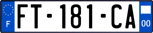 FT-181-CA