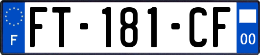 FT-181-CF