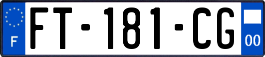 FT-181-CG