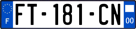 FT-181-CN