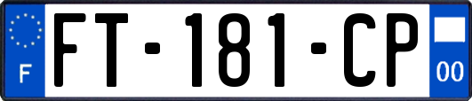 FT-181-CP