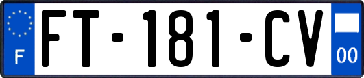 FT-181-CV