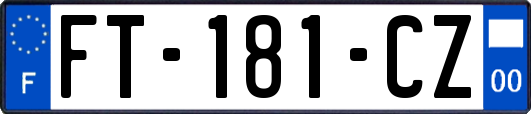 FT-181-CZ