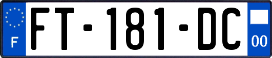 FT-181-DC