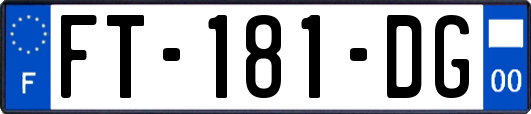 FT-181-DG