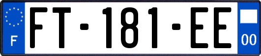 FT-181-EE