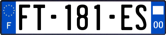 FT-181-ES