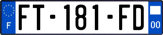 FT-181-FD