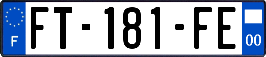 FT-181-FE