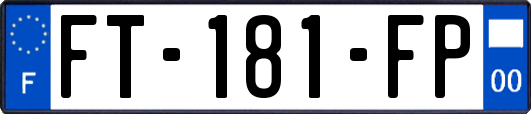 FT-181-FP