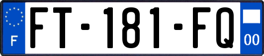 FT-181-FQ