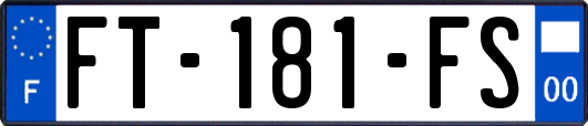 FT-181-FS